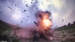 في العراق.. إرث داعش المميت لعشرات السنين